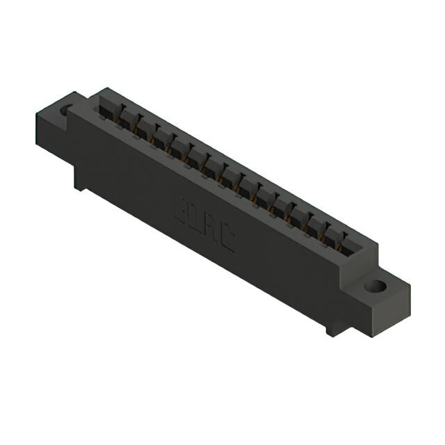 887-014-521-604 EDAC Inc.  Edgeboard Connectors